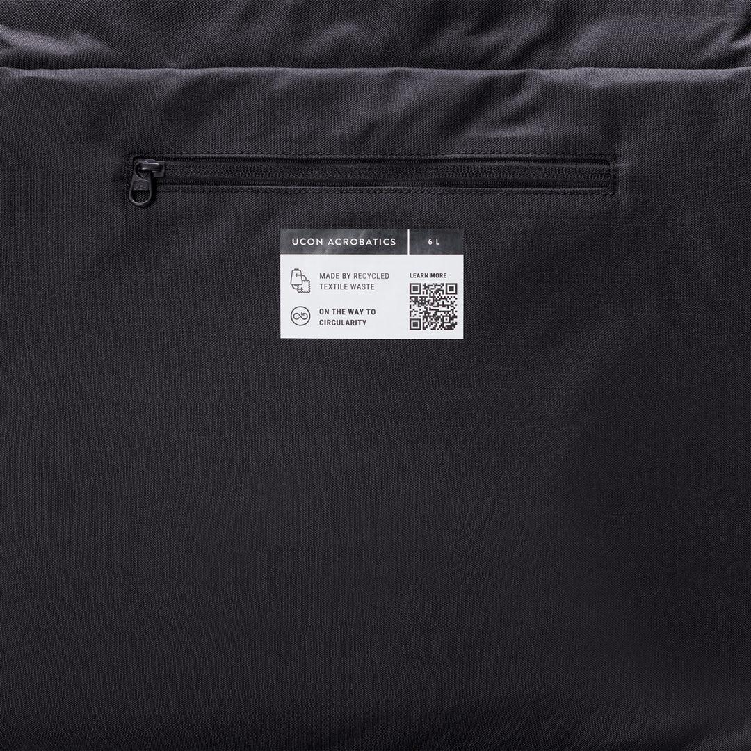 Ucon Acrobatics Olivia Mini Moss Earth Bag Tasche vegan beige